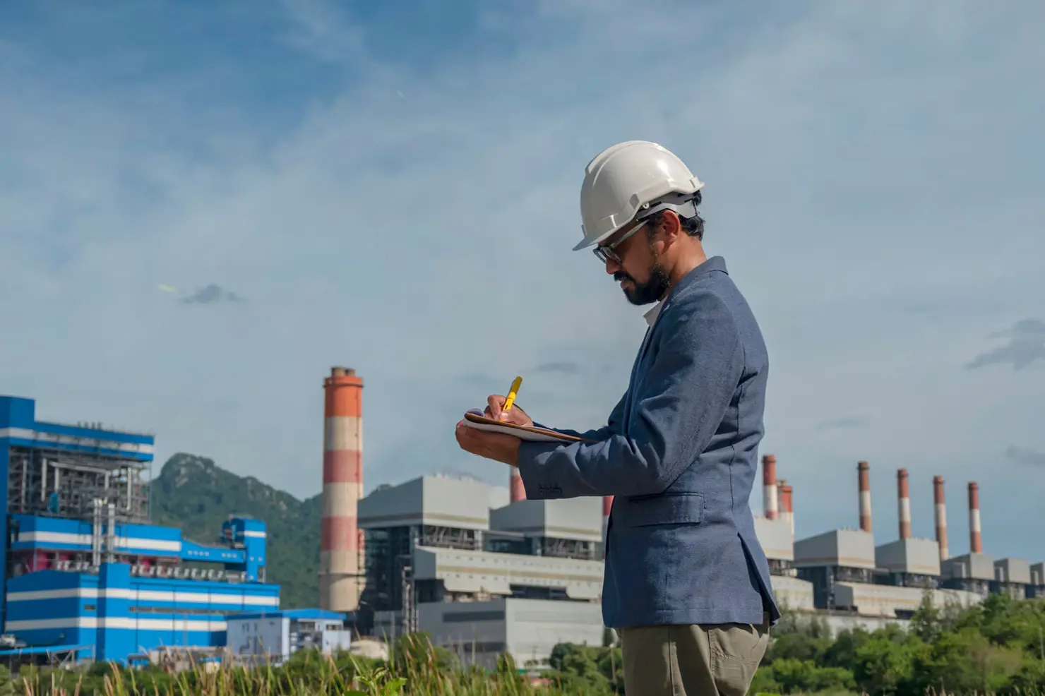 turbine-Petrochemical Plants